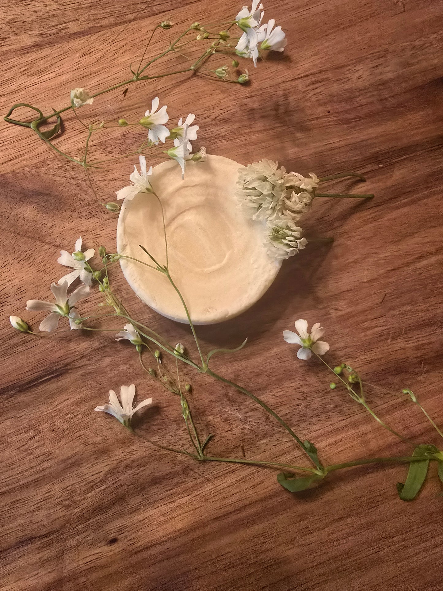 Small Lard Soap