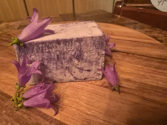 Large Purple soap