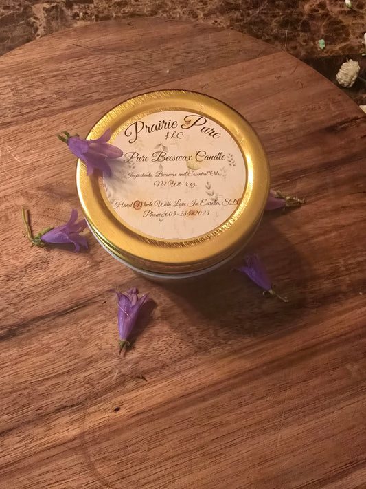 Beeswax Candles
