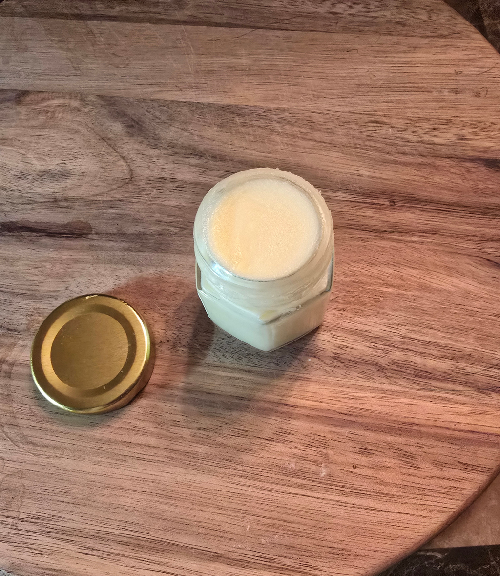 Bison Lotion