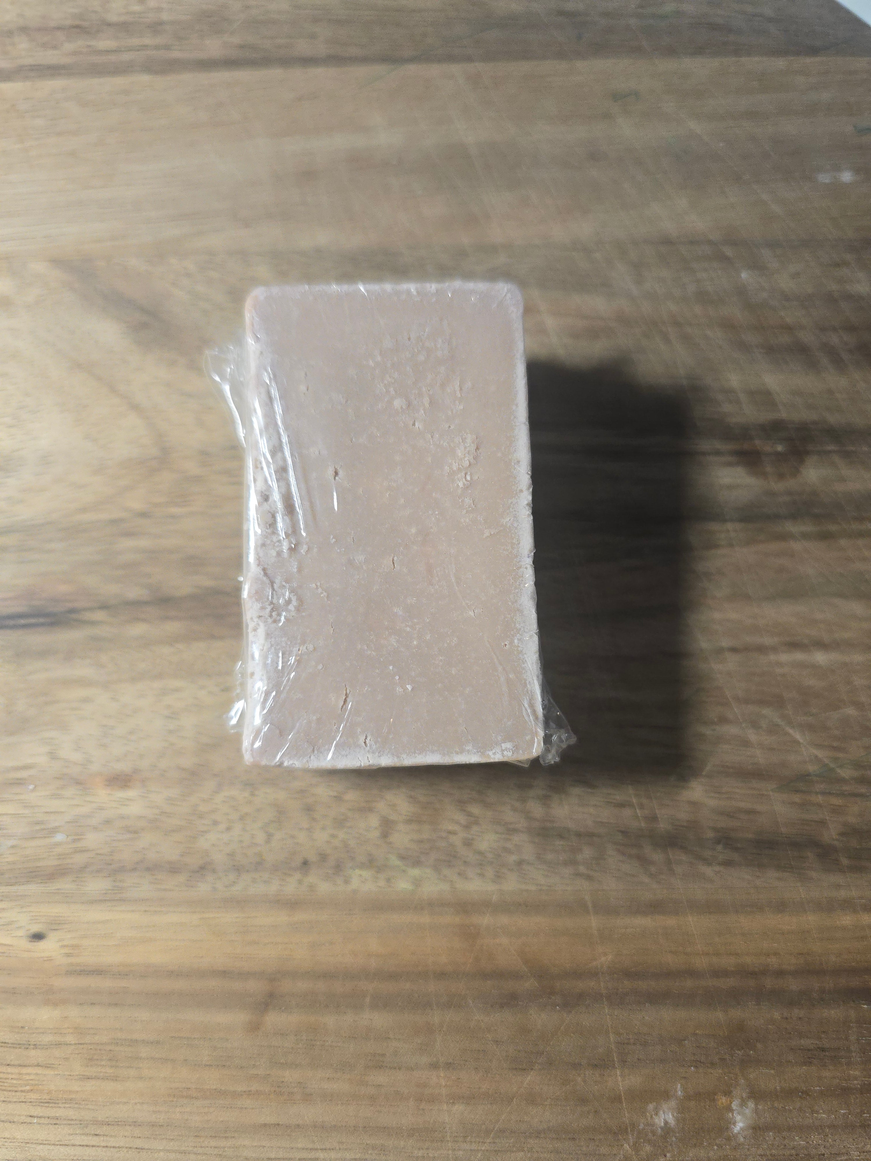 Medium Leather Soap