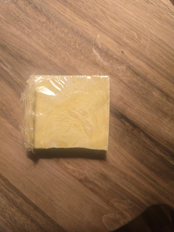 Bergamont Lard Soap