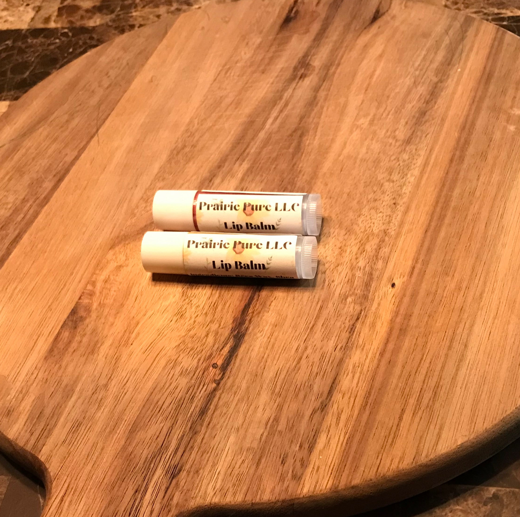 Beeswax Lipbalms
