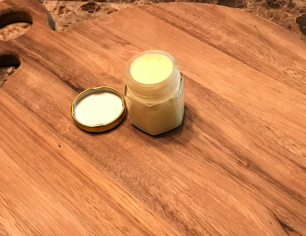 Tallow Lotion