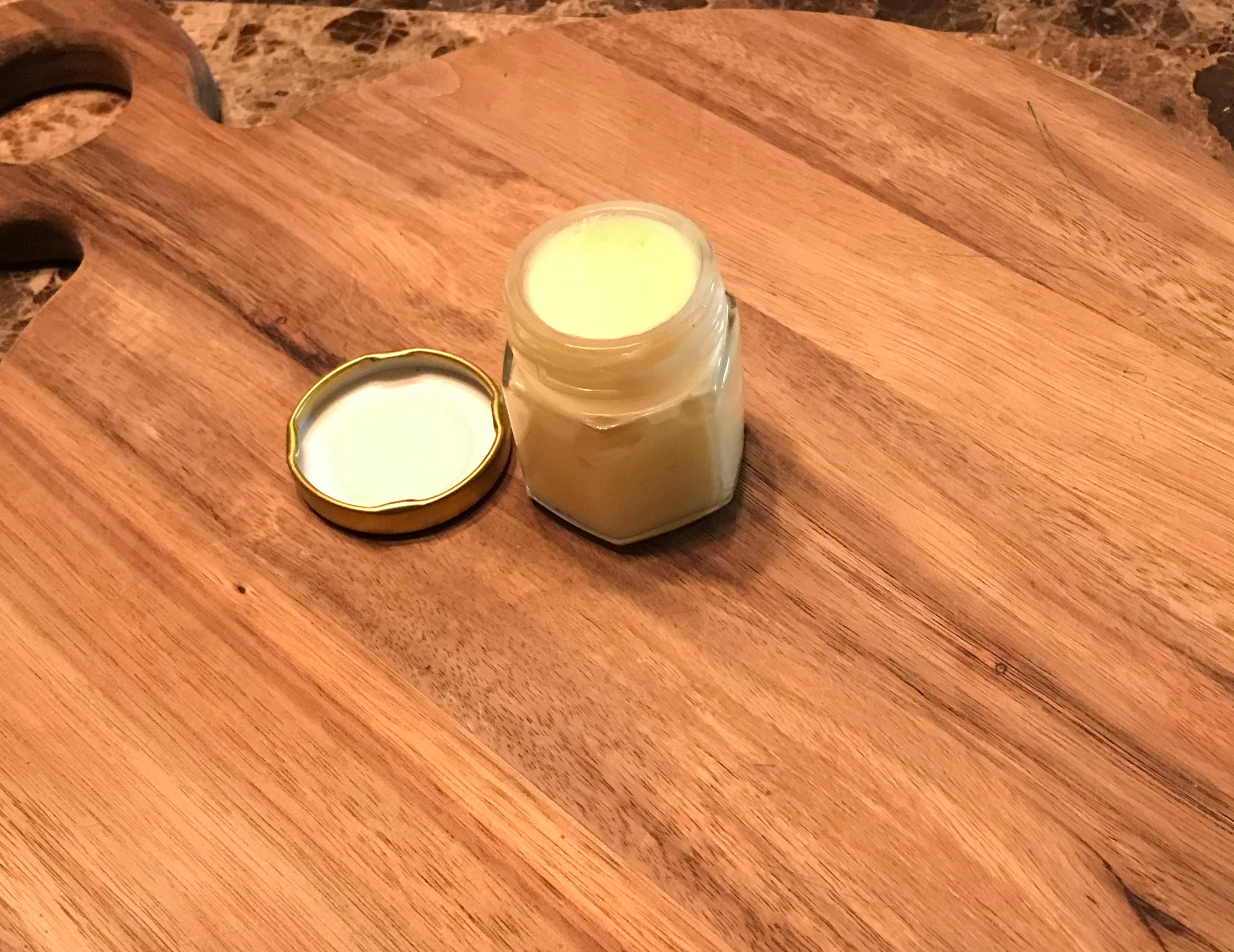 Tallow Lotion