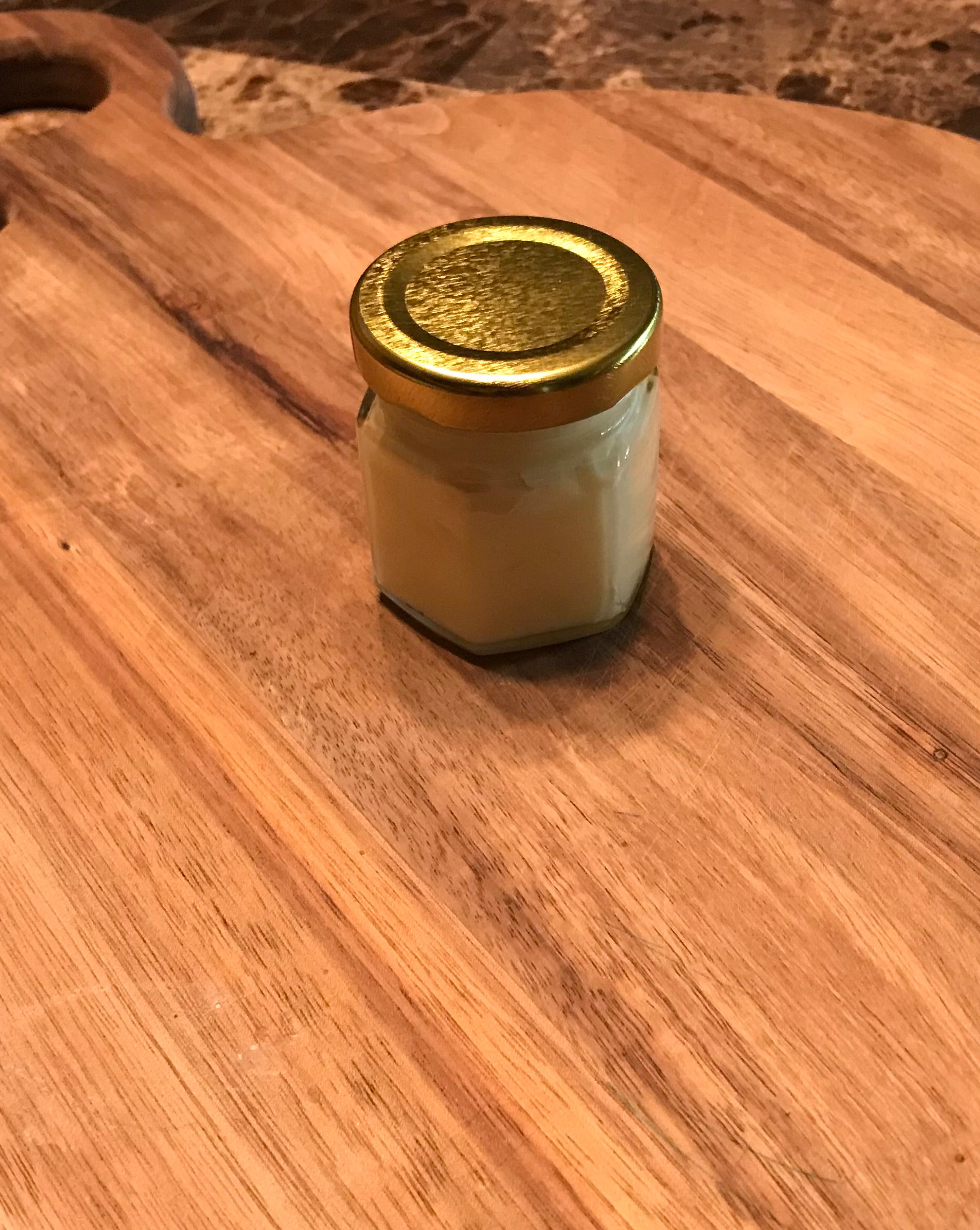 Tallow Lotion