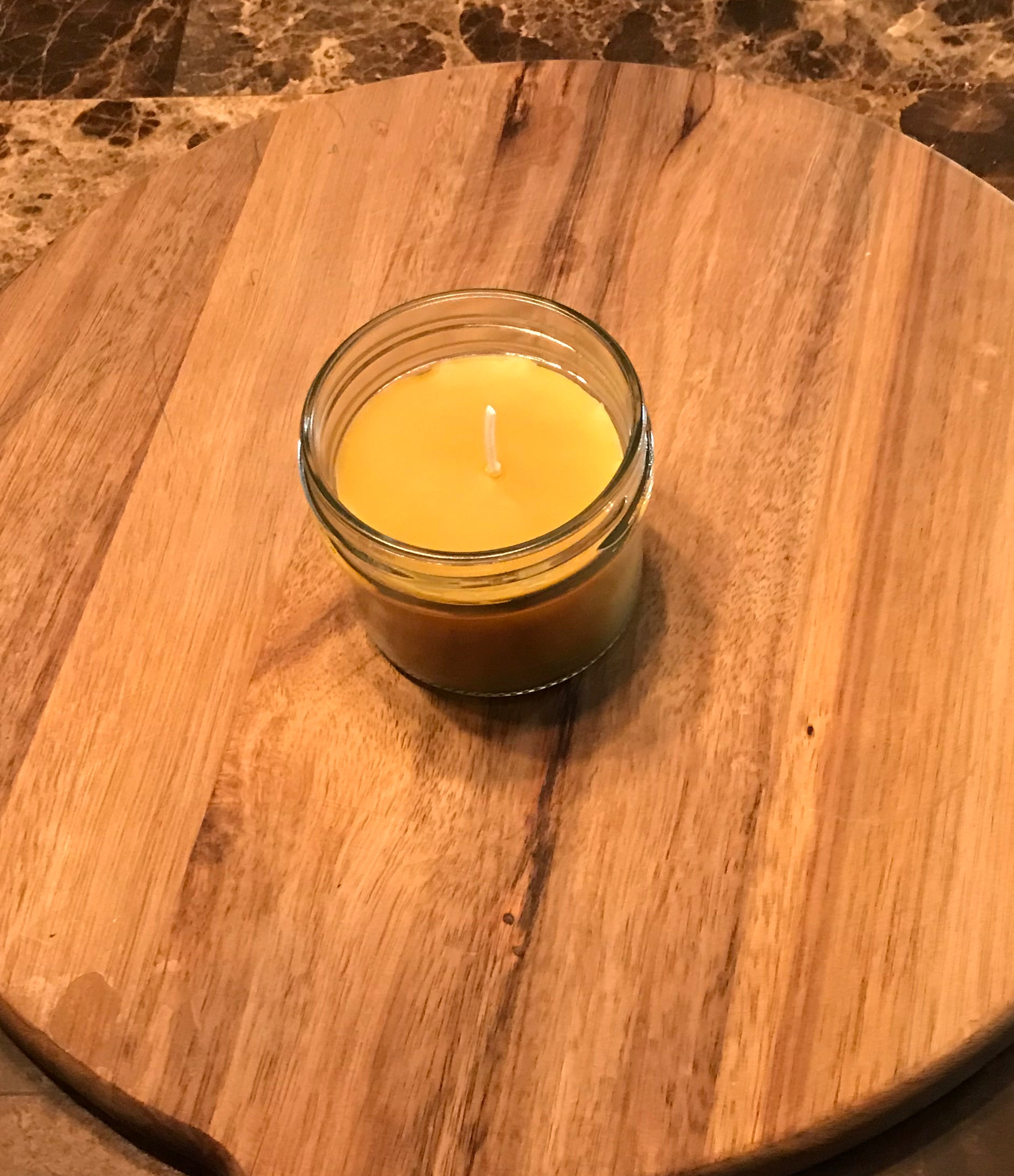 Beeswax Candles