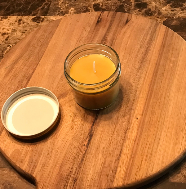 Beeswax Candles