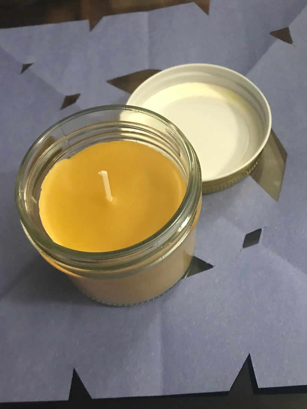 Beeswax Candles
