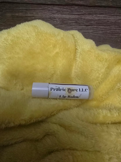 Beeswax Lipbalms and Pods