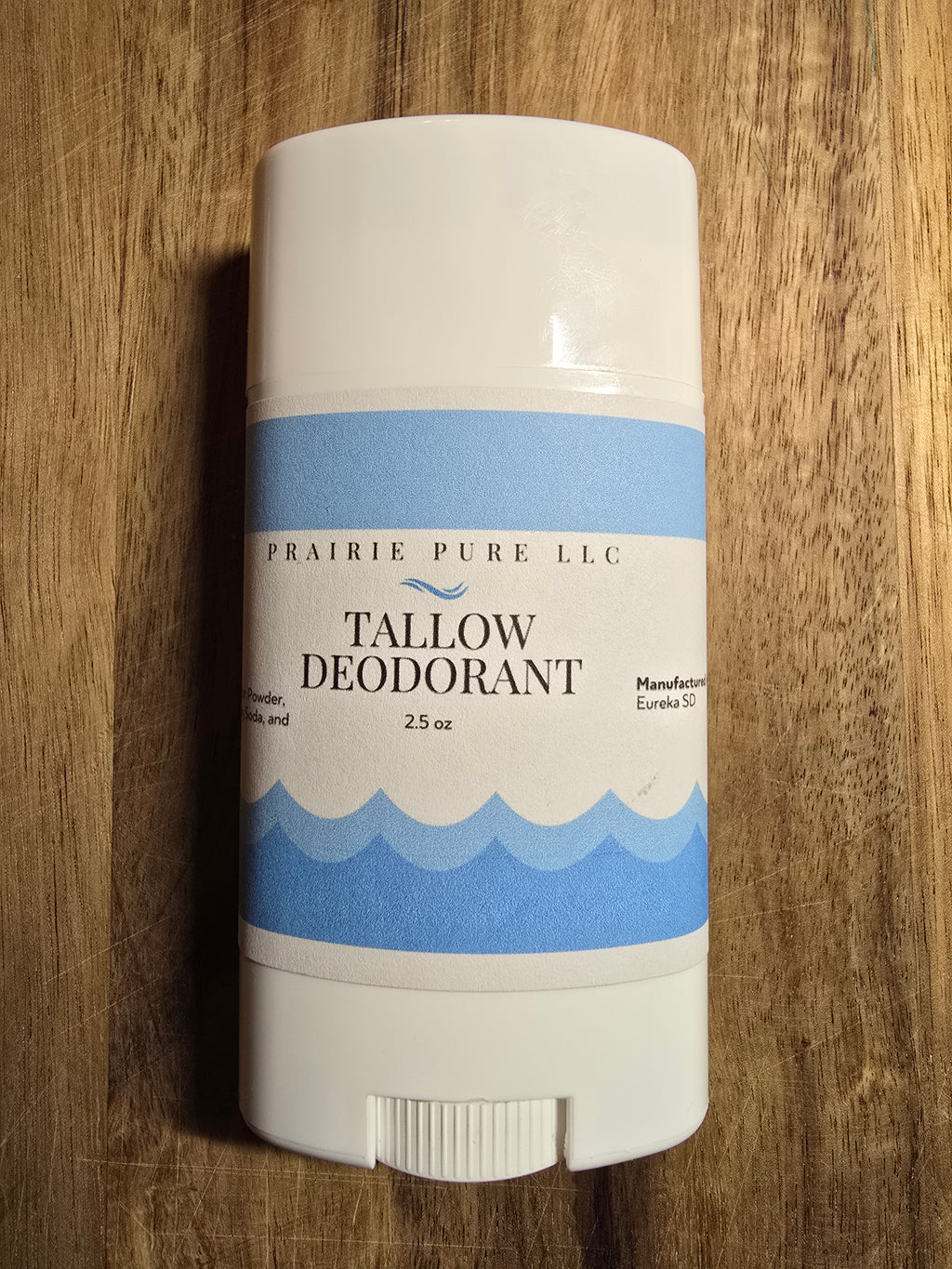Tallow Deodorant