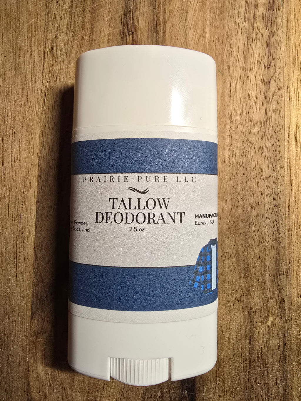 Tallow Deodorant